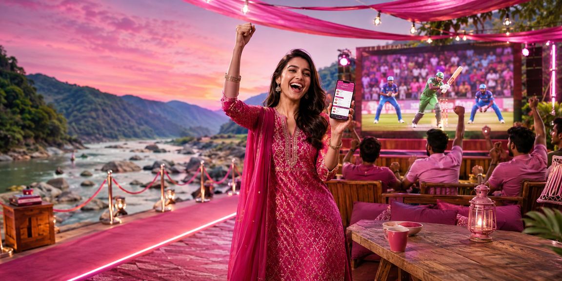 সিলেটে 398 প্ল্যাটফর্মে ক্রিকেট বেটিং উপভোগ করছেন একজন ব্যবহারকারী